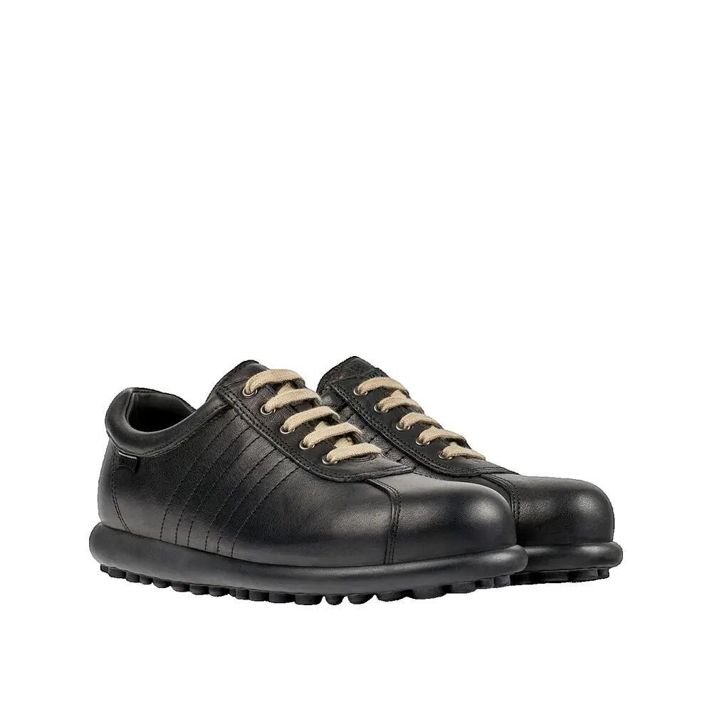Camper Pelotas Ariel Leather Shoes Black 2/3