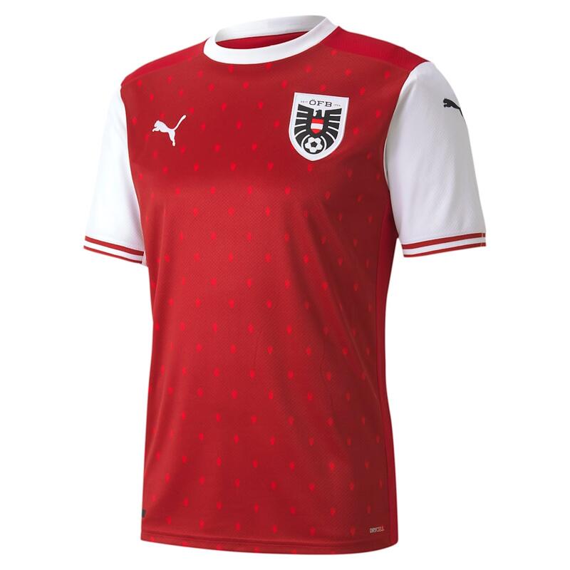 Maillot domicile Autriche 2020