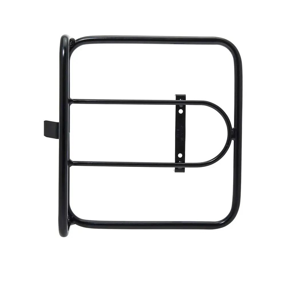 Support avant BRN Messenger Argent 2/2