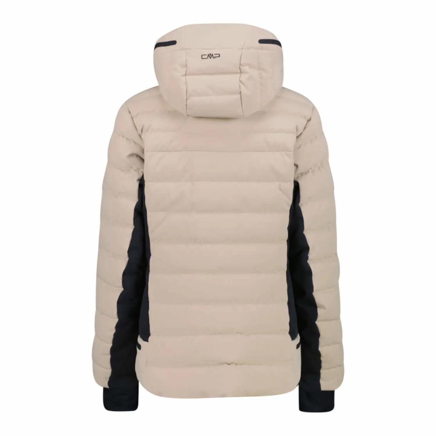 CMP Damen Skijacke Woman Jacket Zip Hood 36W0956 2/3