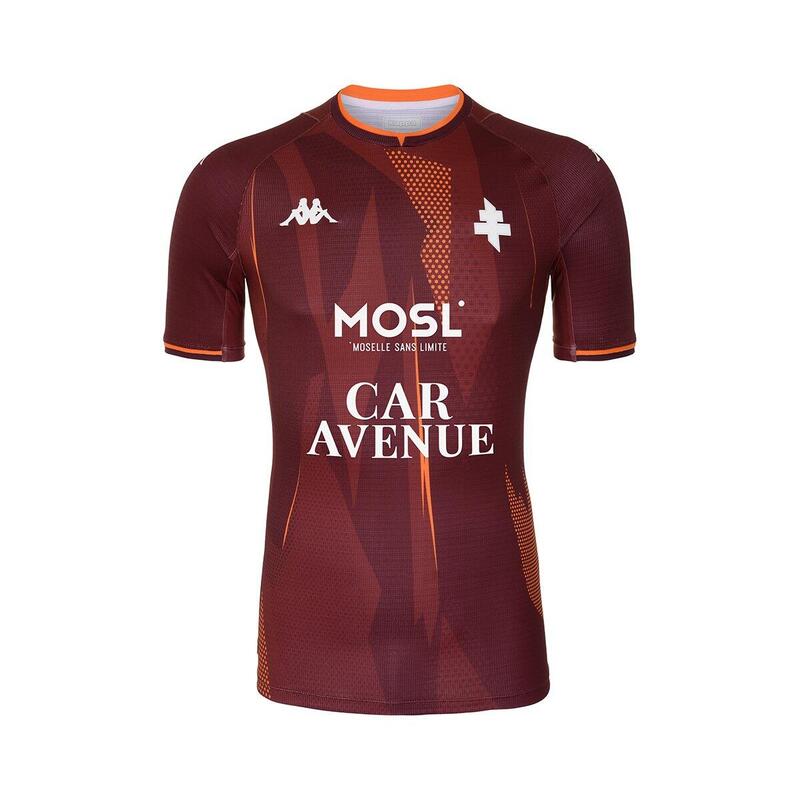 Maillot domicile FC Metz 2021/22