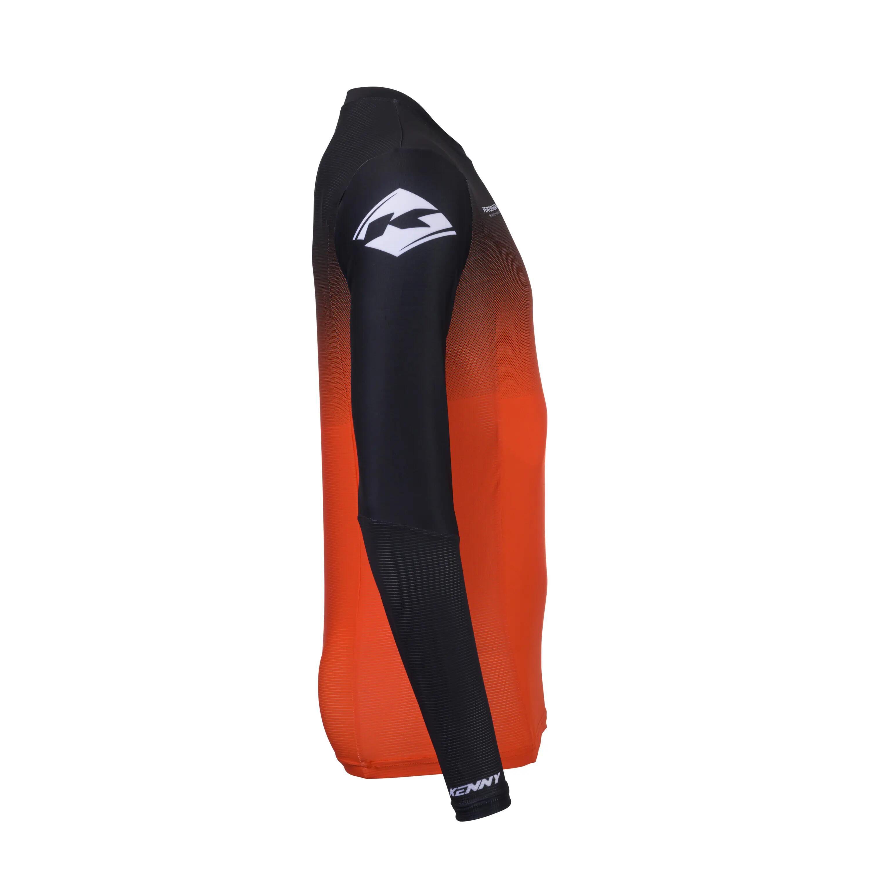 Long-sleeved motocross jersey Kenny Performance 3/3