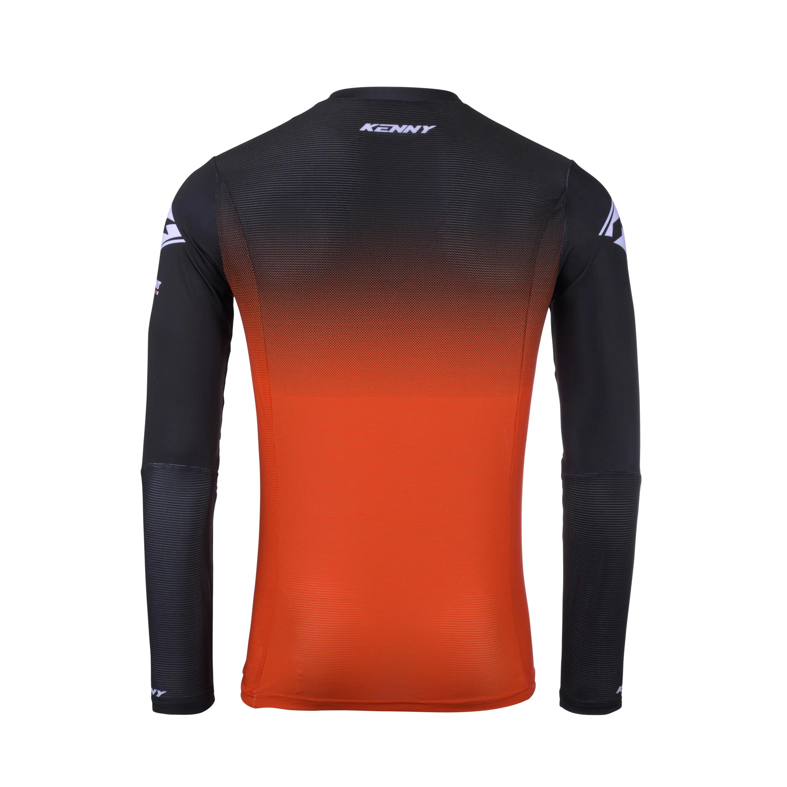 Long-sleeved motocross jersey Kenny Performance 2/3