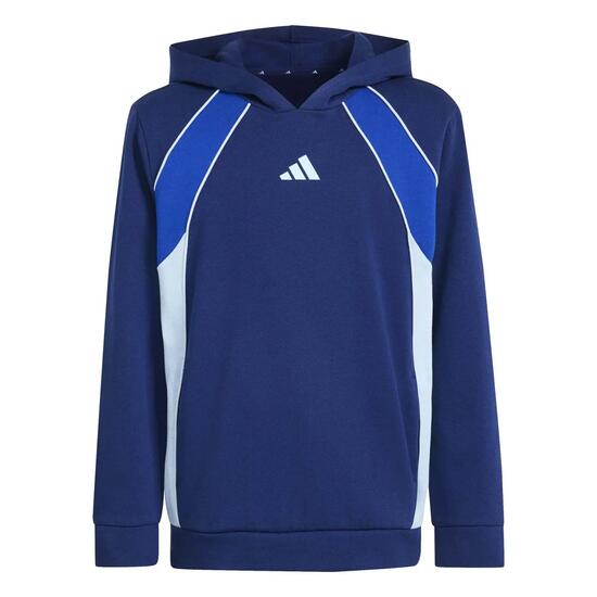 Sweatshirt à capuche enfant adidas Color Block