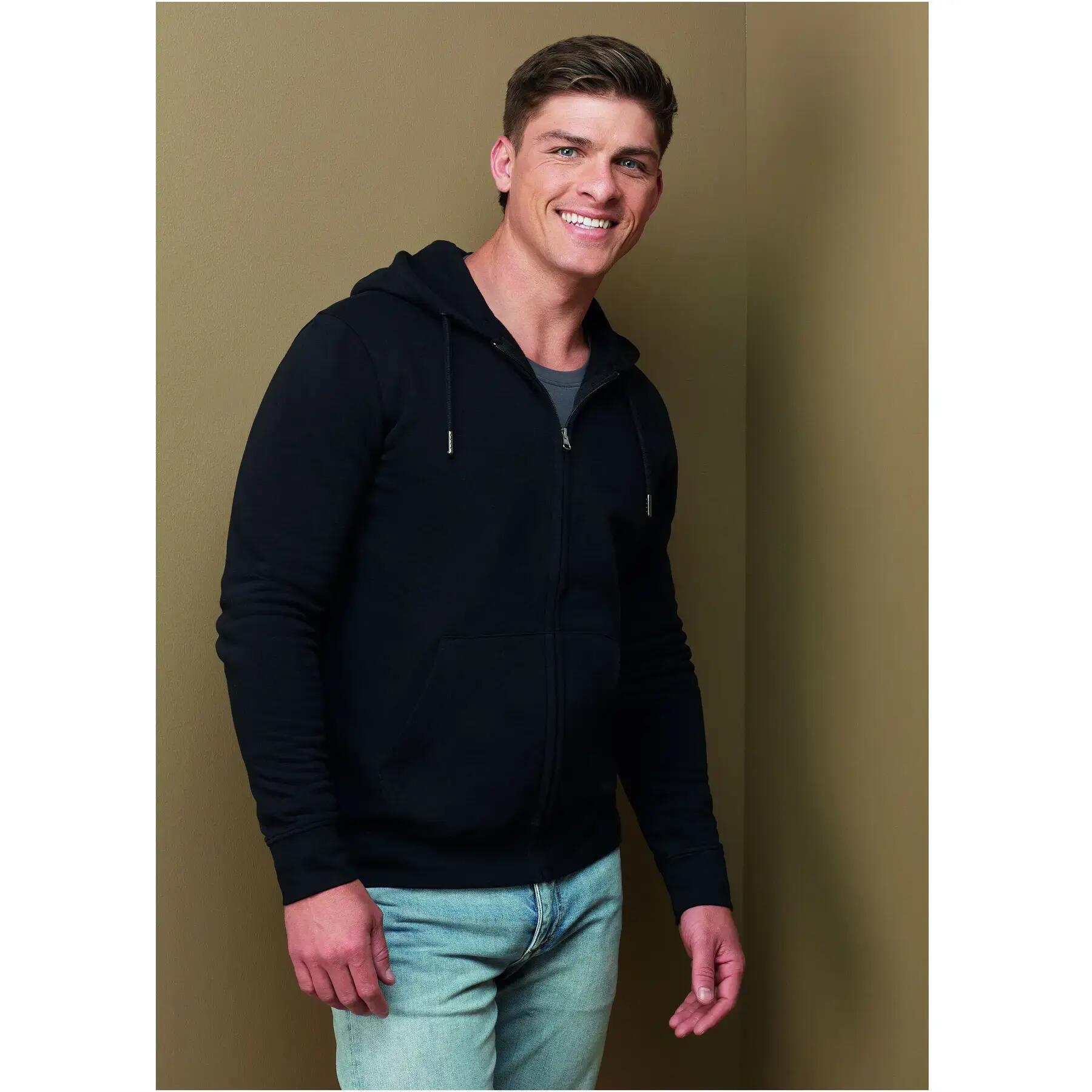 Kapuzensweatshirt mit Reißverschluss Stedman Classic 2/2