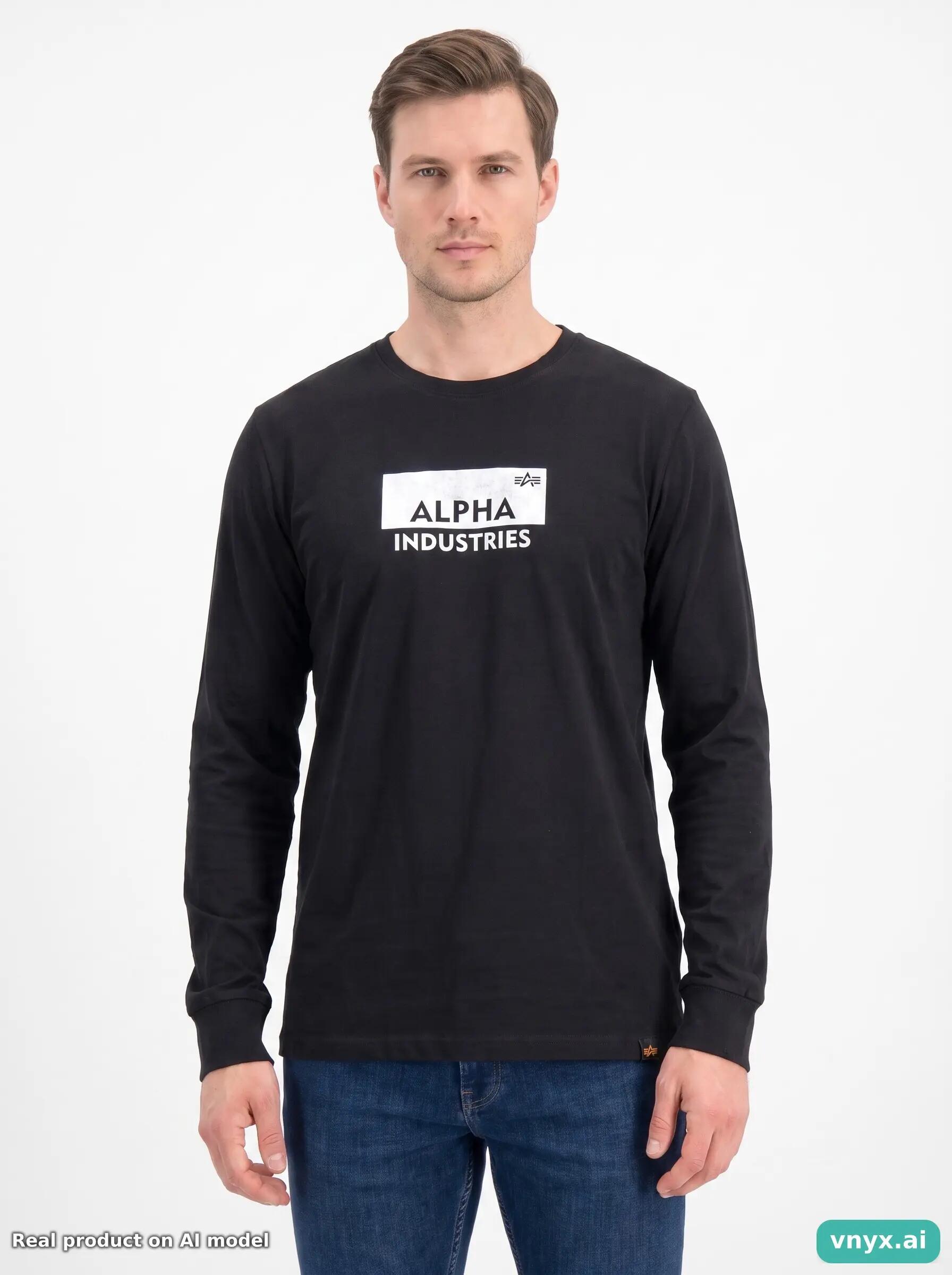 ALPHA INDUSTRIES picture