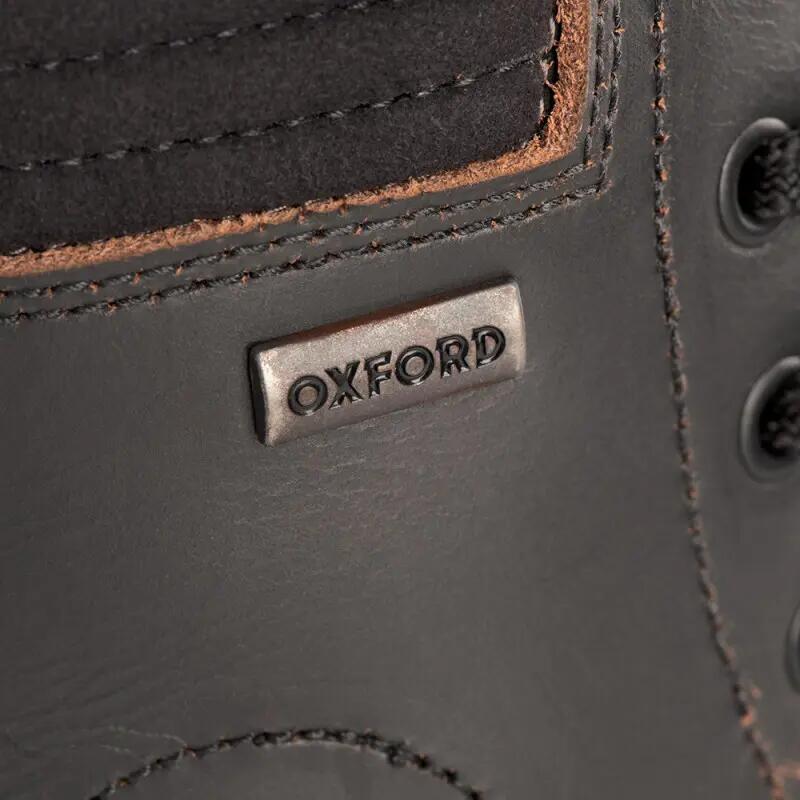Botas de motociclismo para mulher Oxford Magdalen WS 4/4
