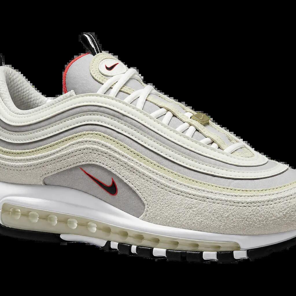 Herren - Sneaker - Nike Air Max 97 SE First Use - College Grey - grau
