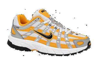 Dames - sportschoen - met motief - nike p-6000 - wit