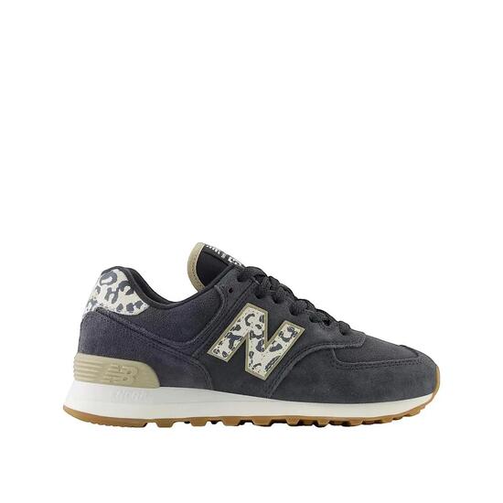 Chaussures New Balance 574 Femme Phantom
