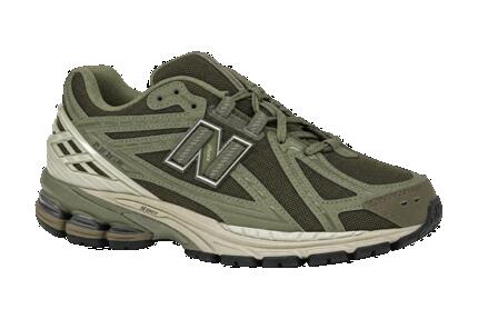 Hombre - Zapatillas - Malla, cordones, camuflaje - New Balance 1906R - Verde