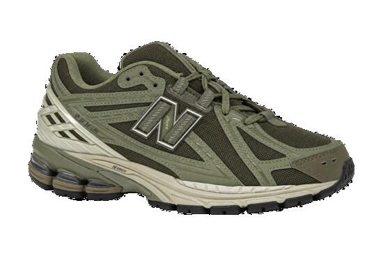 Hombre - Zapatillas - Malla, cordones, camuflaje - New Balance 1906R - Verde
