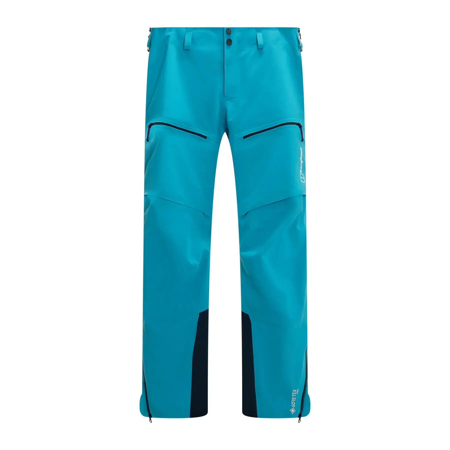 Wasserdichte Hose für Damen Berghaus Extrem Vanguard Gtx 1/7