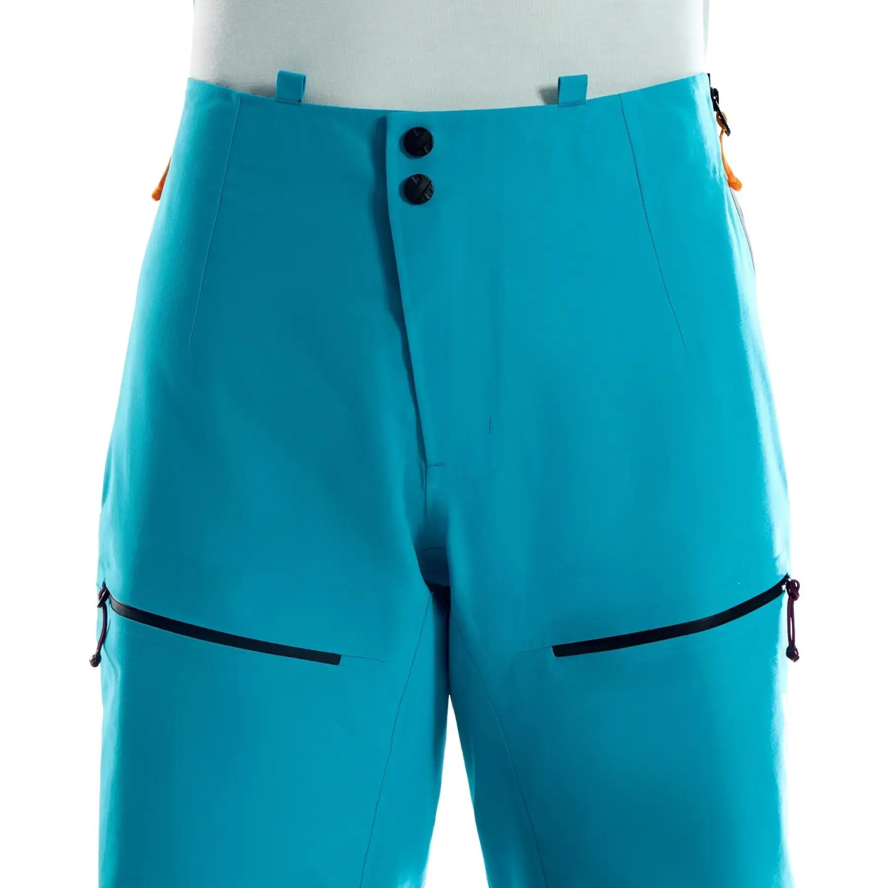 Wasserdichte Hose für Damen Berghaus Extrem Vanguard Gtx 7/7