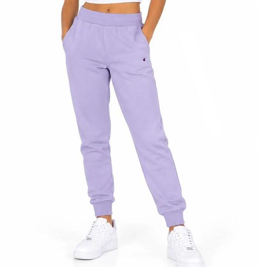 Pantalón Chándal Morado Niña Champion C834KB707