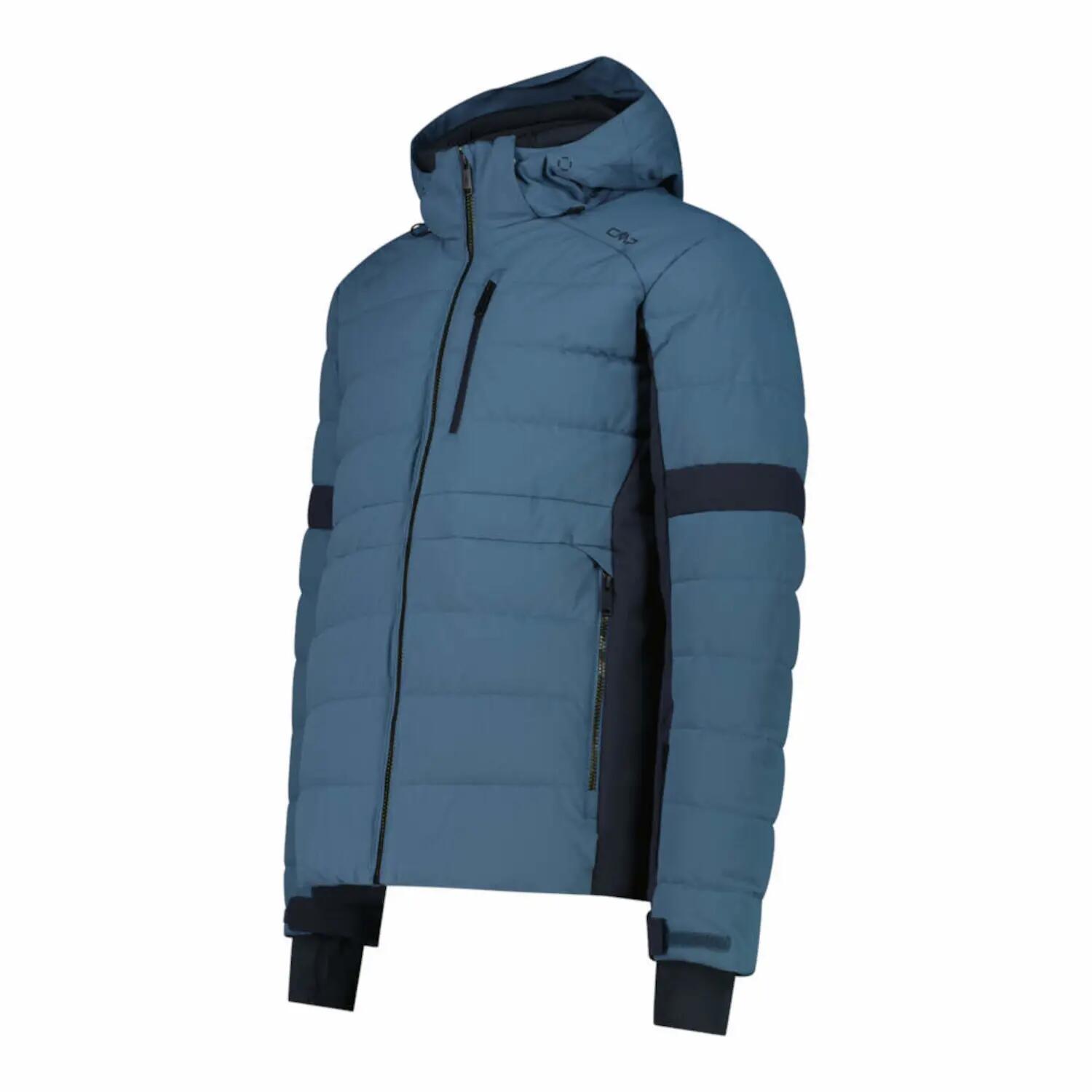 CMP Herren Skijacke Man Jacket Zip Hood 36W0877 3/3