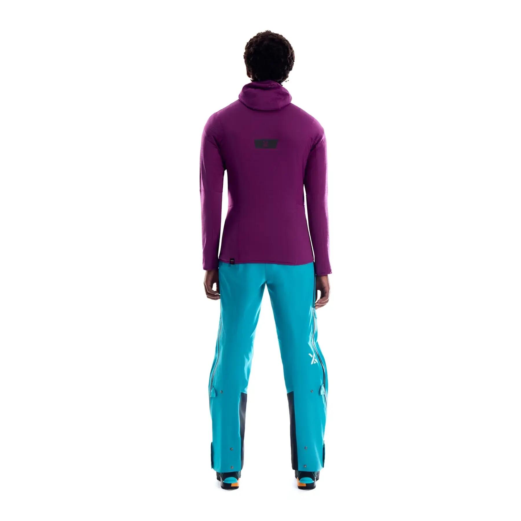 Wasserdichte Hose für Damen Berghaus Extrem Vanguard Gtx 5/7