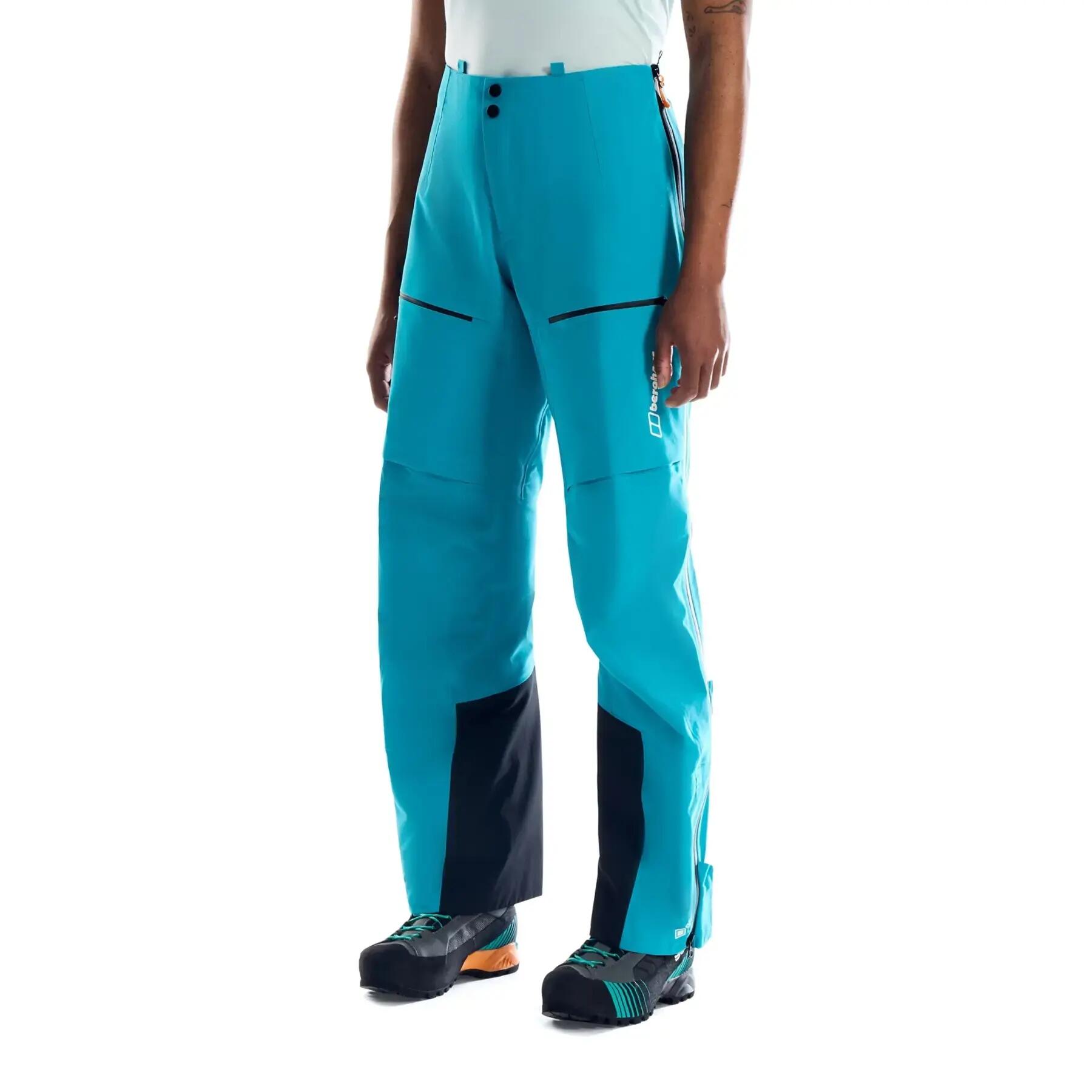 Wasserdichte Hose für Damen Berghaus Extrem Vanguard Gtx 4/7