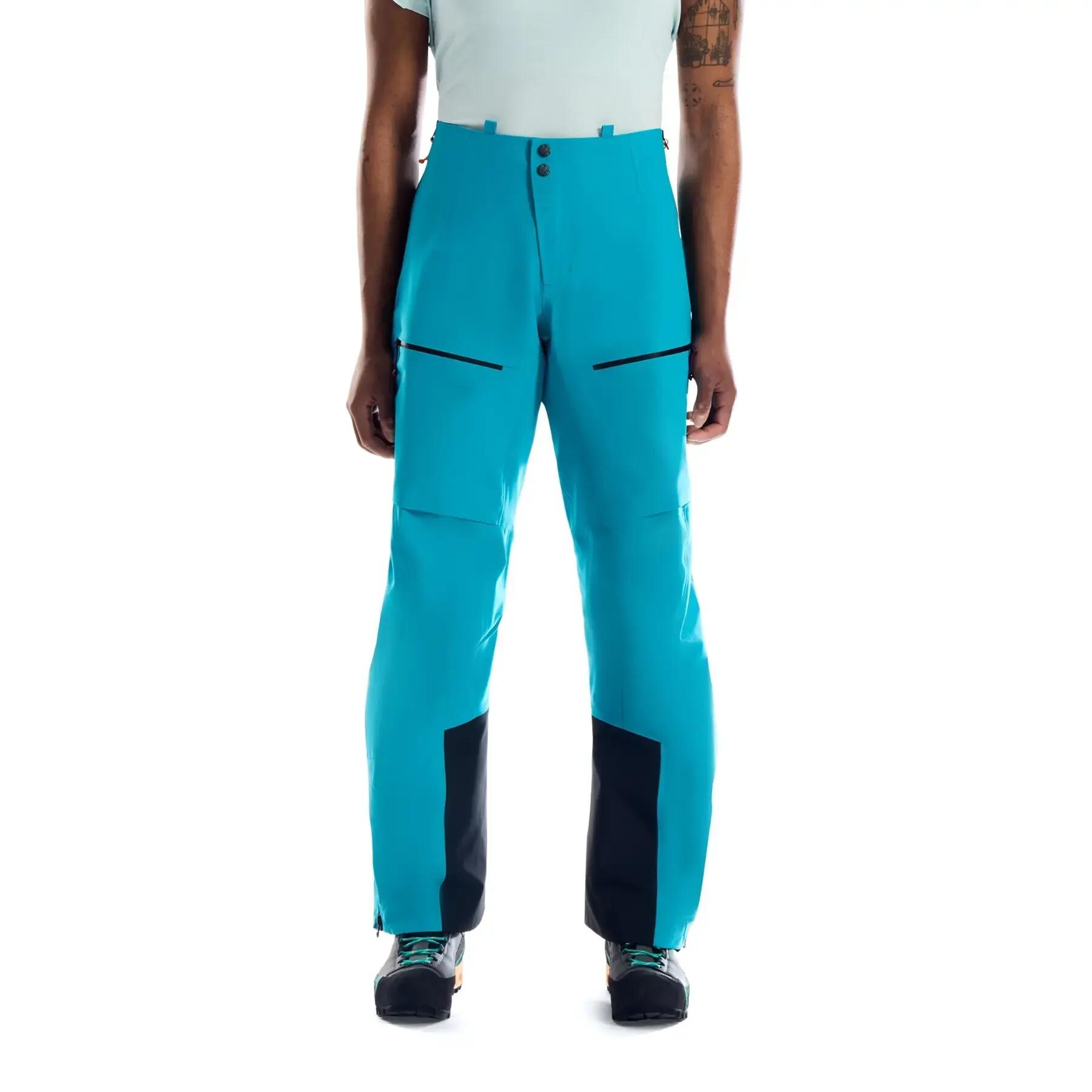Wasserdichte Hose für Damen Berghaus Extrem Vanguard Gtx 3/7