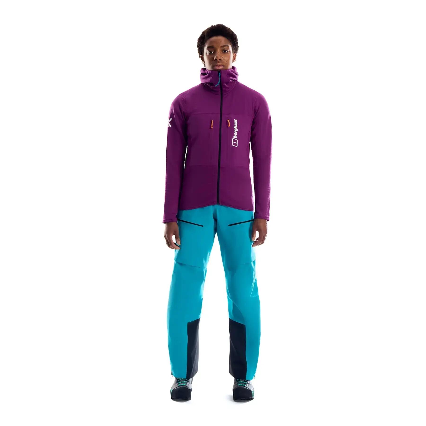 Wasserdichte Hose für Damen Berghaus Extrem Vanguard Gtx 2/7