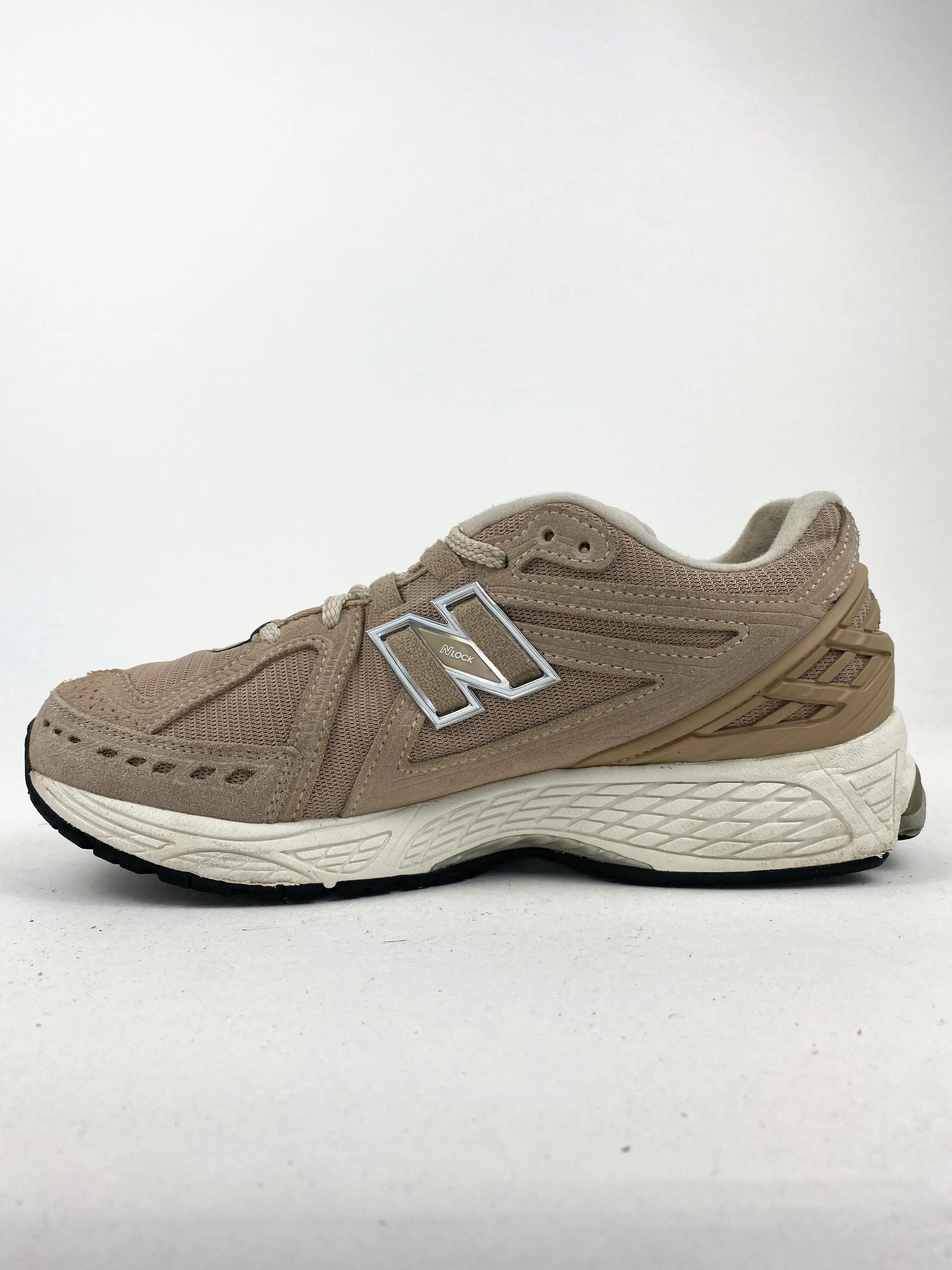 Reconditionné NEW BALANCE Baskets Homme, 1906R, Beige Très Bon État 4/4