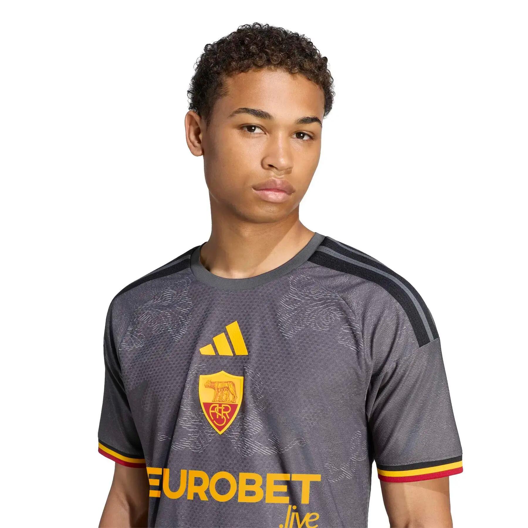 AS Roma Harmadik Authentikus Mez 2026/27 7/7
