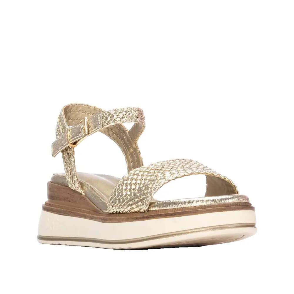 XTI 145251 Metallic Sandals 3/6