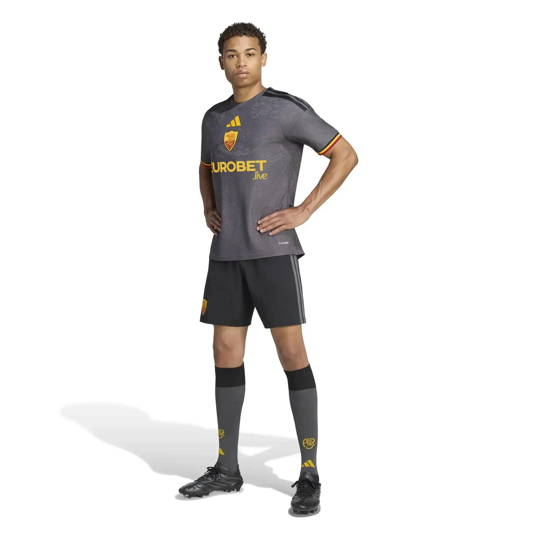 AS Roma Harmadik Authentikus Mez 2026/27 6/7