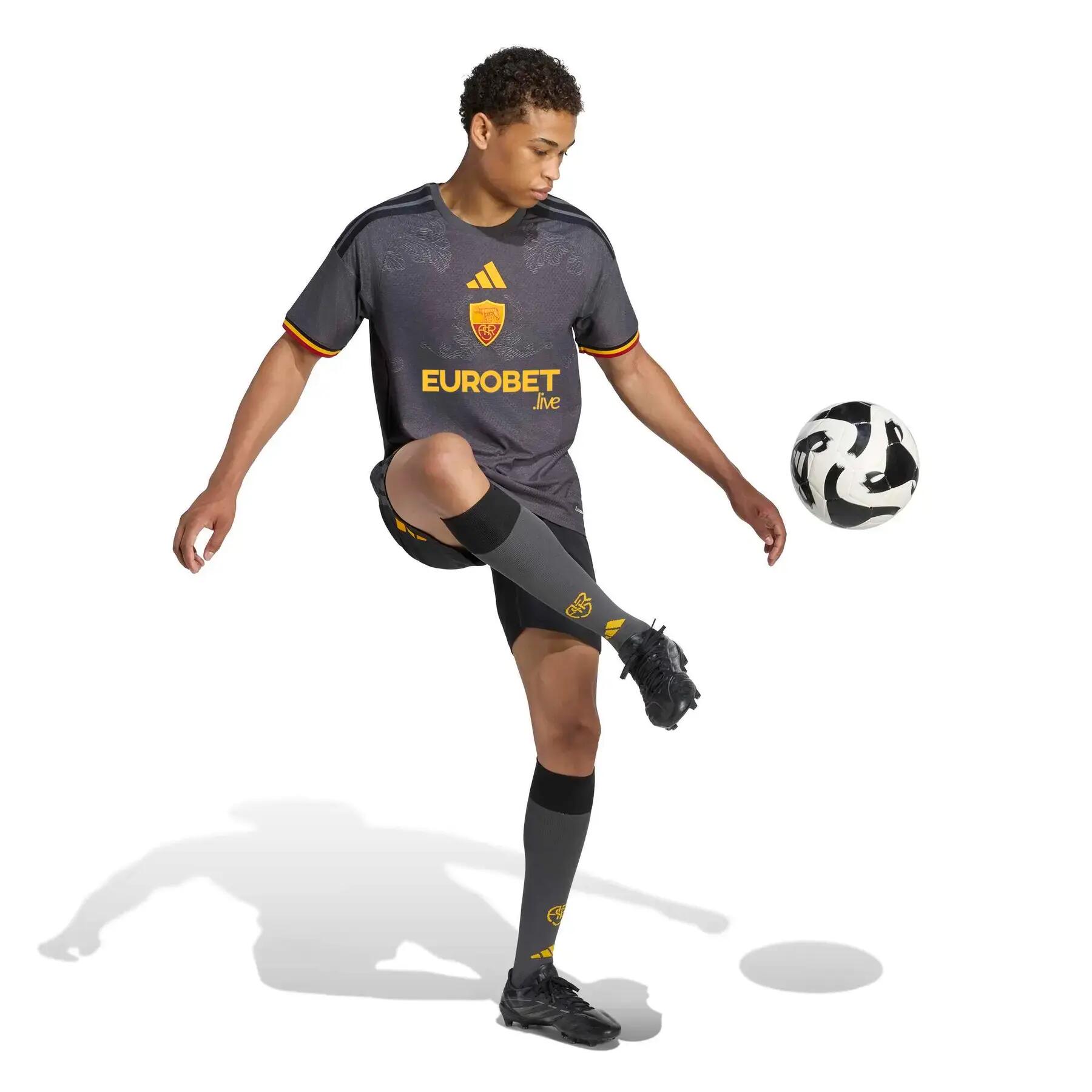 AS Roma Harmadik Authentikus Mez 2026/27 5/7