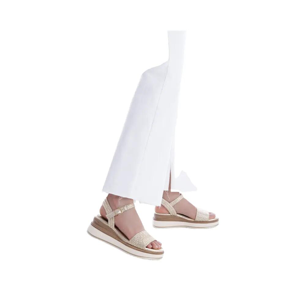 XTI 145251 Metallic Sandals 2/6