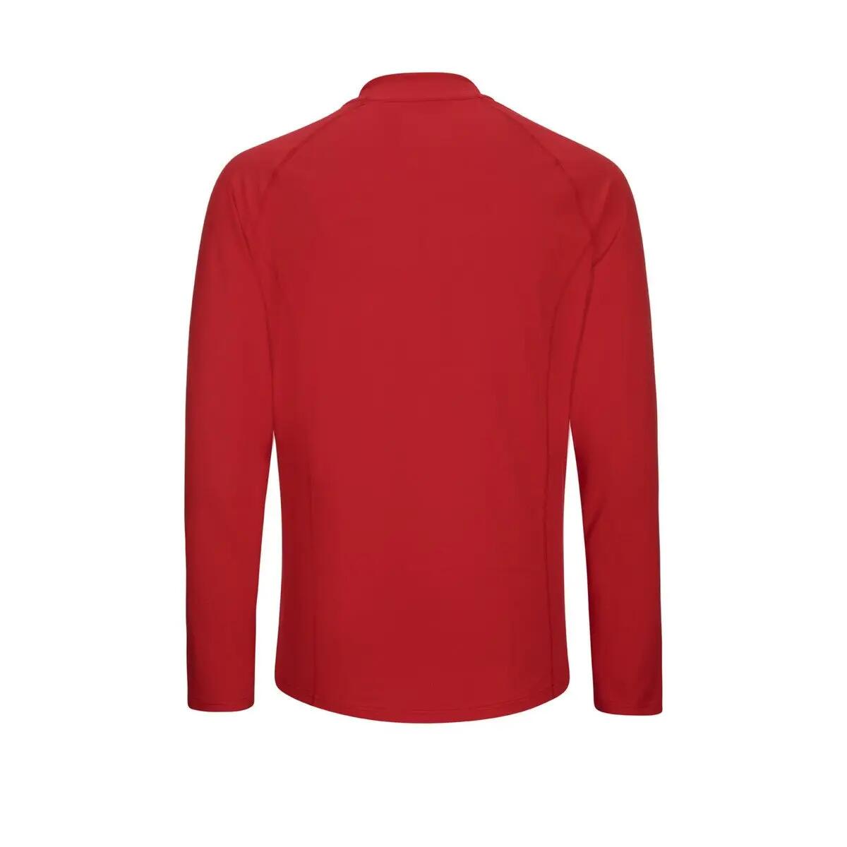 Killtec Naton skipully heren rood 2/2