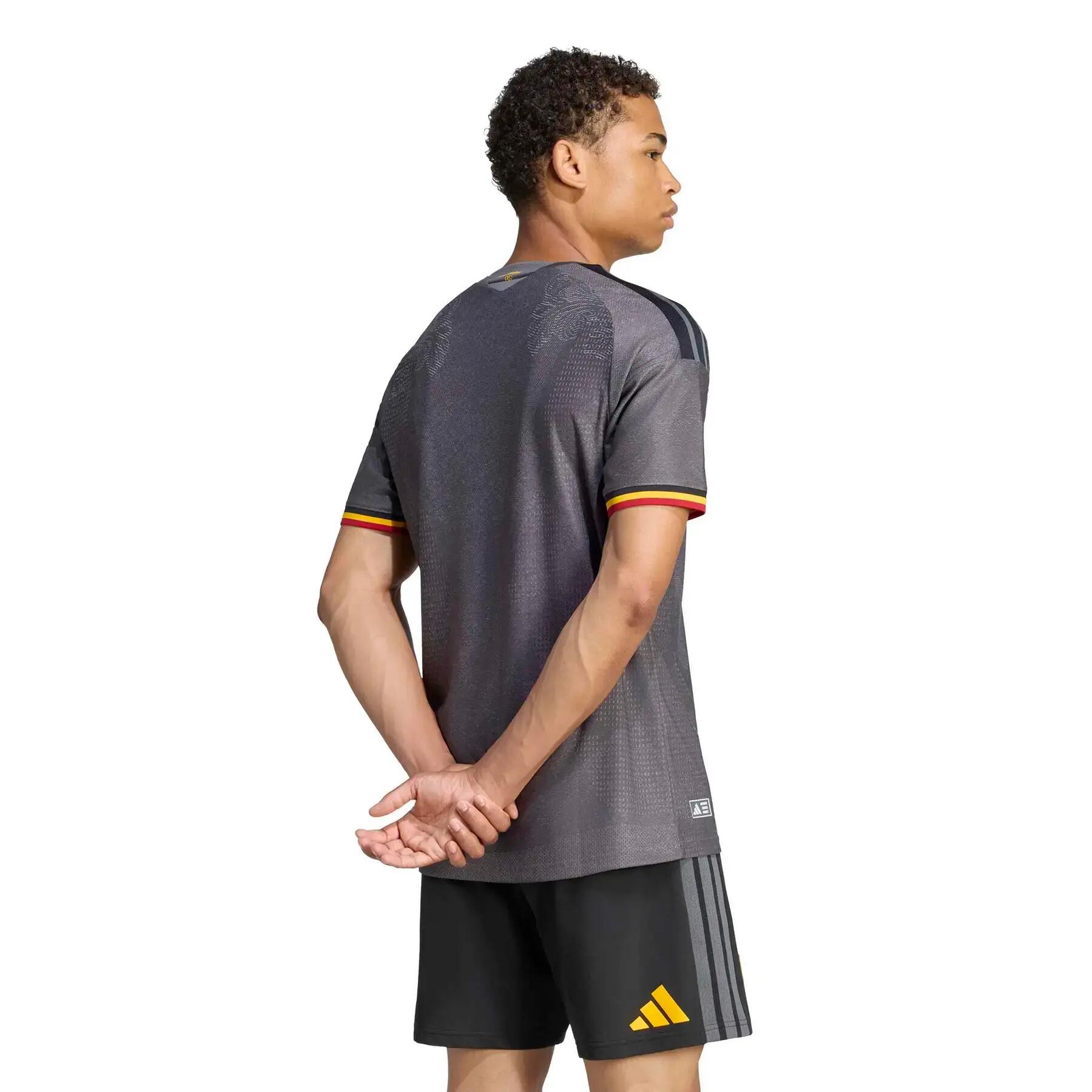 AS Roma Harmadik Authentikus Mez 2026/27 4/7