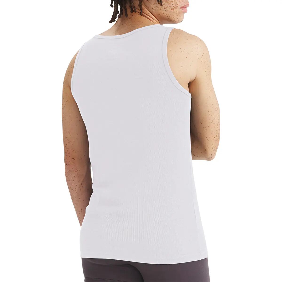 Lot de 2 débardeurs homme Comfort Flex Cotton 5/6