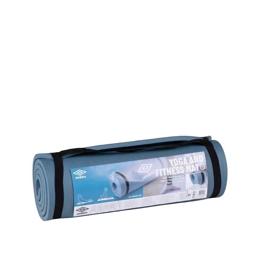 Tapis de fitness Umbro NBR Gris 3/5