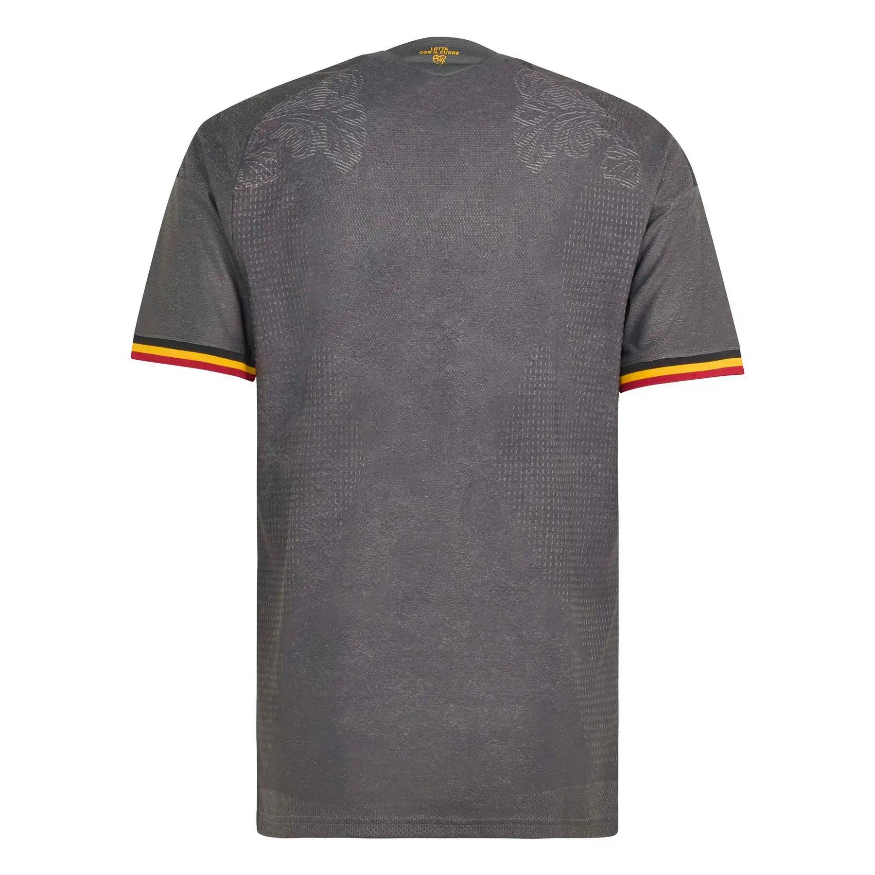AS Roma Harmadik Authentikus Mez 2026/27 2/7