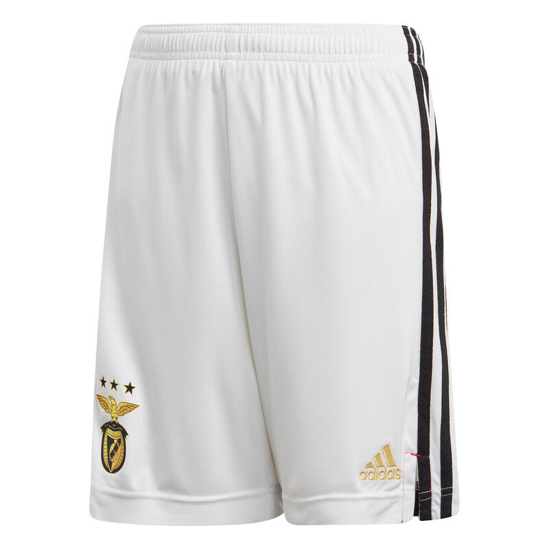 Adidas SL Benfica 2020-21 thuisshorts voor kinderen