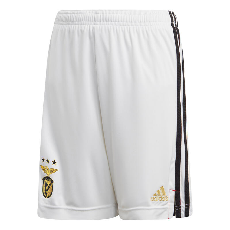 Short domicile Adidas SL Benfica 2020-21 pour enfant