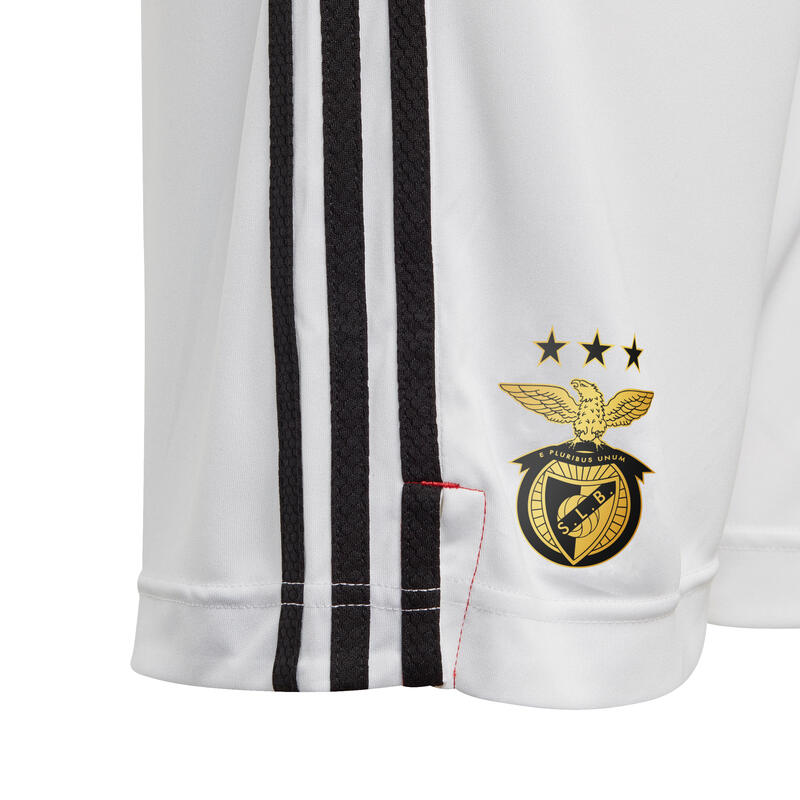 Adidas SL Benfica 2020-21 thuisshorts voor kinderen