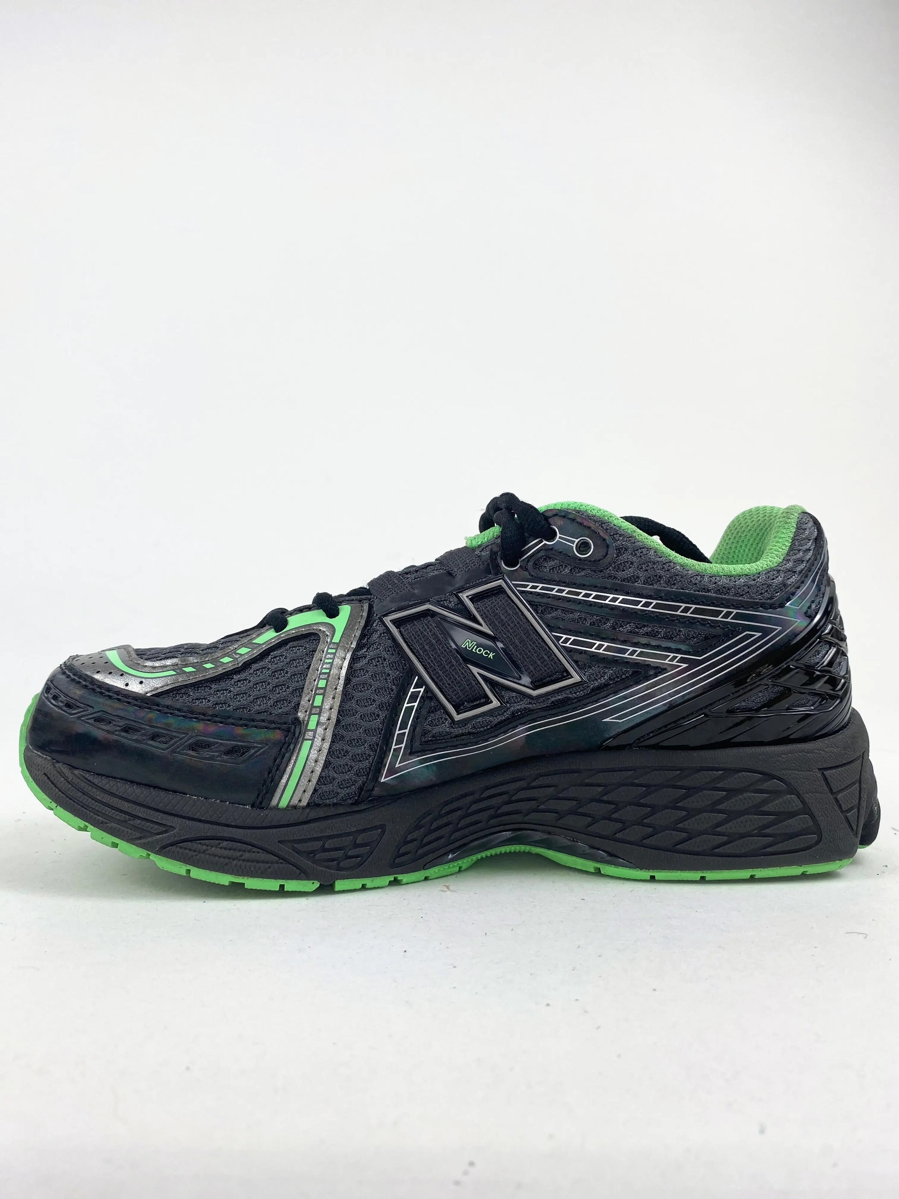 Reconditionné NEW BALANCE Baskets Femme, 1906R, Gris clair Très Bon État 4/4