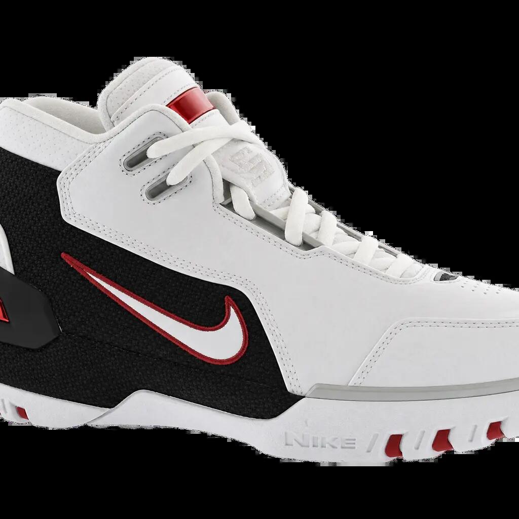 Herren - Sneaker - Nike Air Zoom Generation Retro QS Debut 2017 - Schwarz