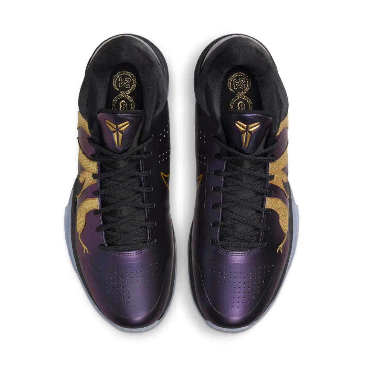 Nike Kobe 5 Protro Year Of The Mamba Eggplant 4/6