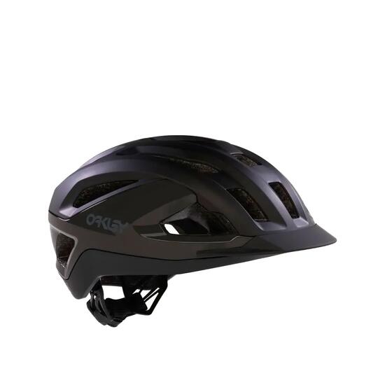 Oakley Aro3 Allroad ICE MIPS Schwarz