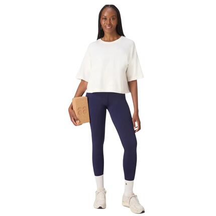 Legging Yoga ULTIMATE Femme (Bleu Nuit)