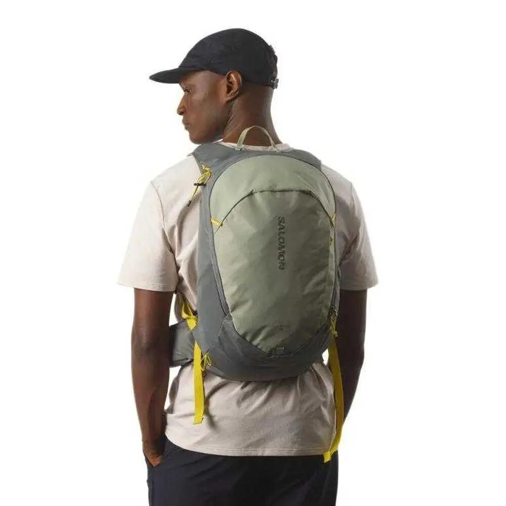 Mochila de caminhada Trailblazer 20L (Pedra cinzenta) 4/4