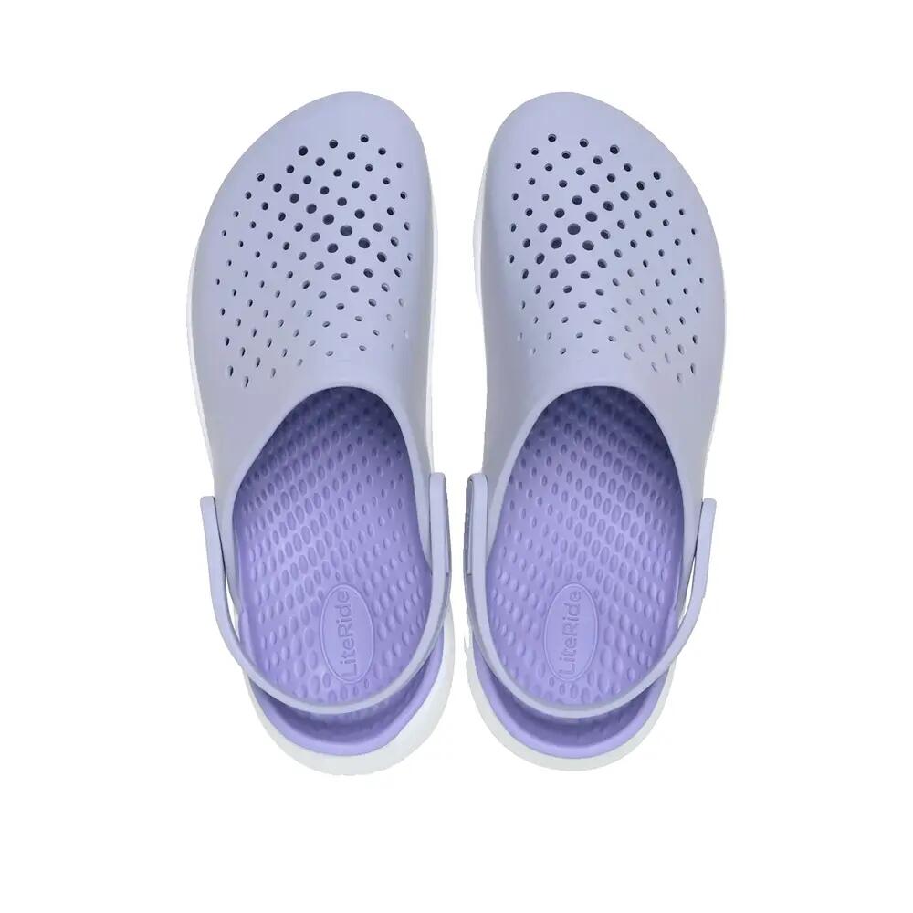 Crocs Inmotion Clogs Violet 5/6