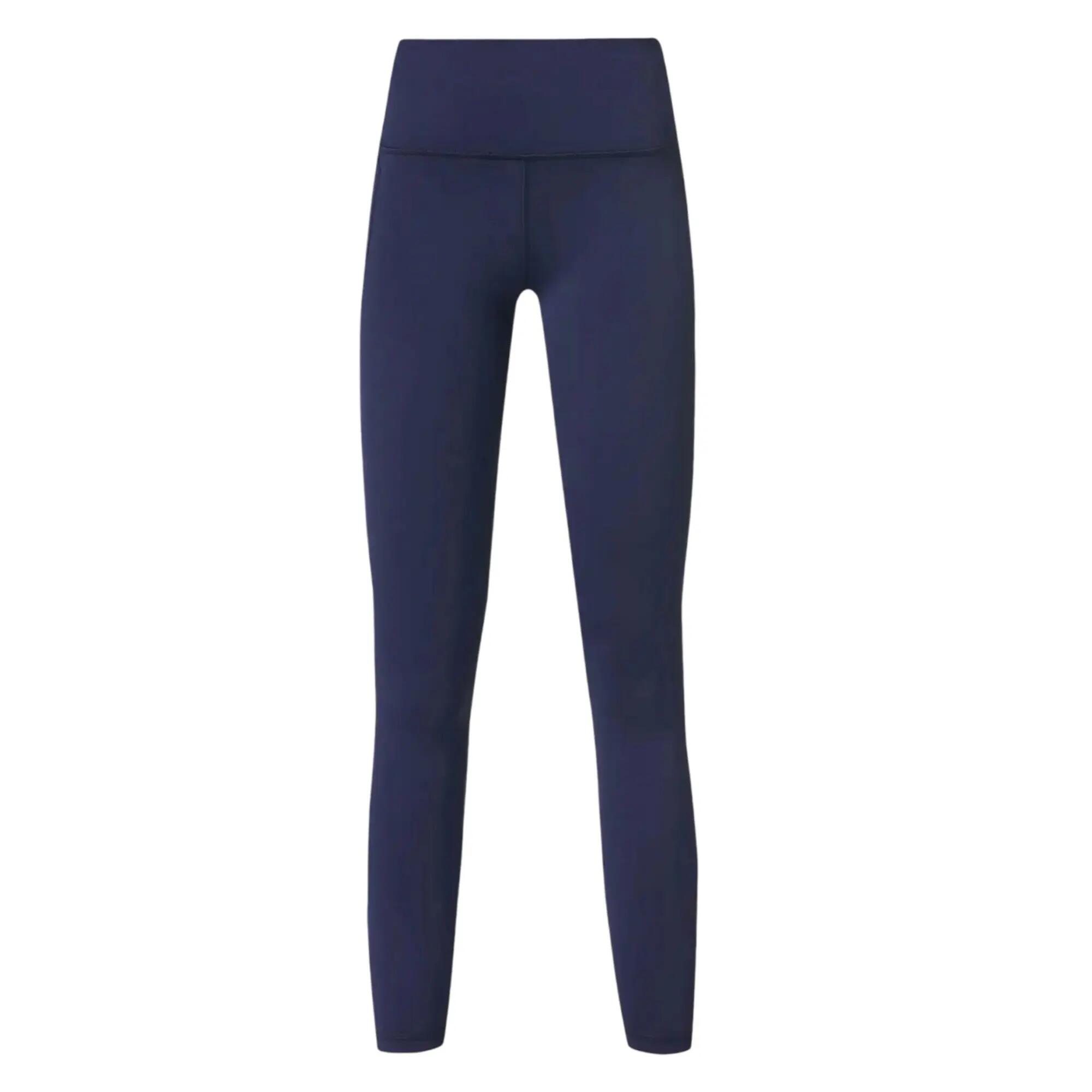 Legging Yoga ULTIMATE Femme (Bleu Nuit) 2/4