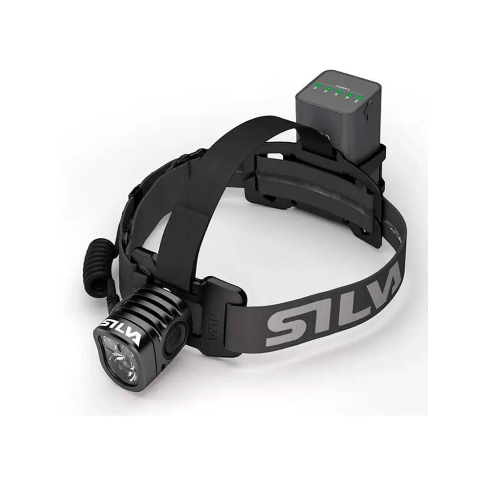 Lampada frontale Silva Exceed 4X 2000 lumen 3/5