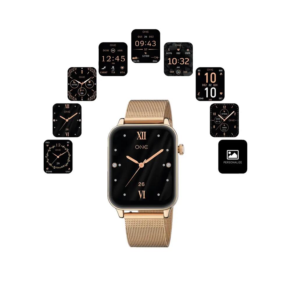Smartwatch One OSW4197RM61L Damen 4/4