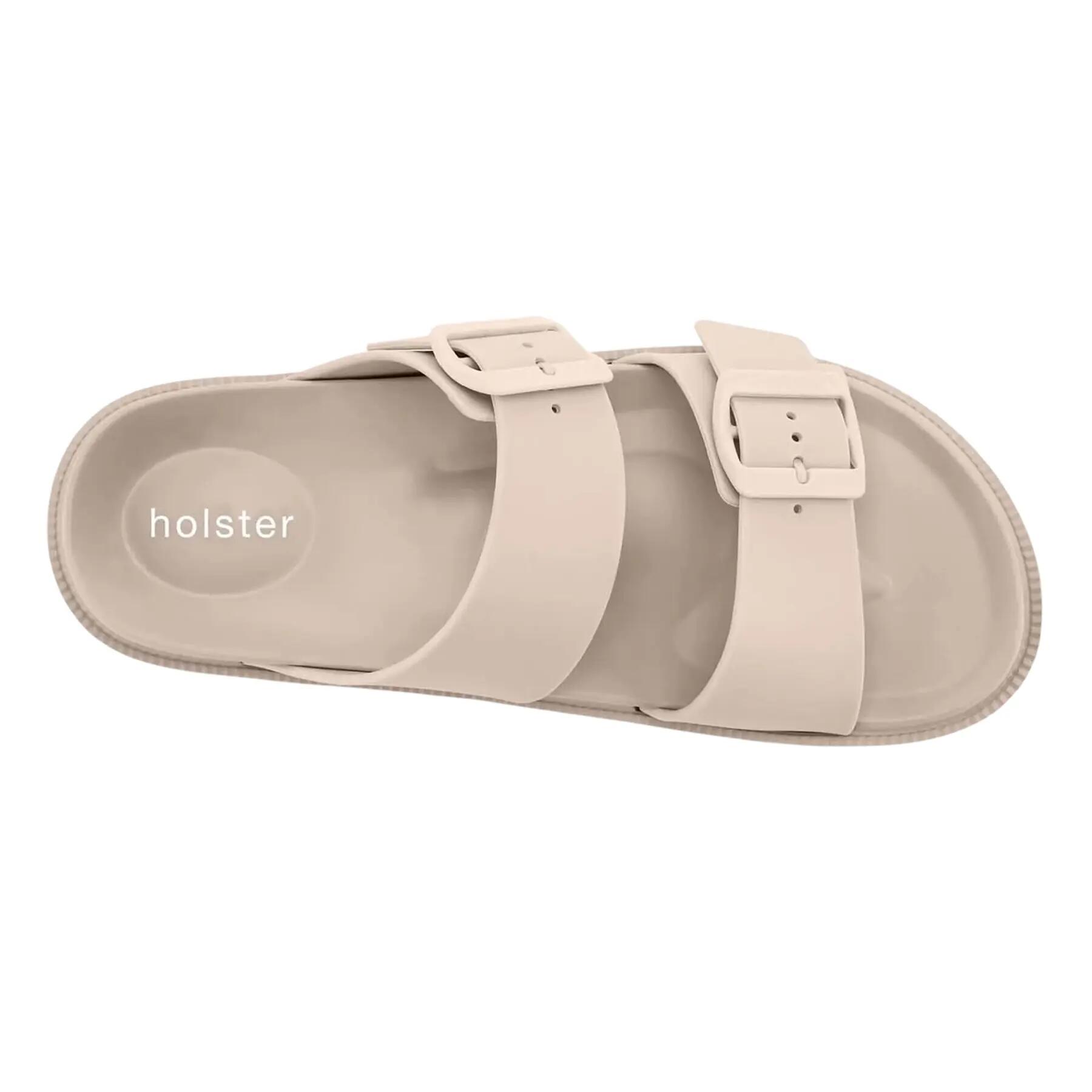 Lazeslippers voor dames (Beige) 2/4