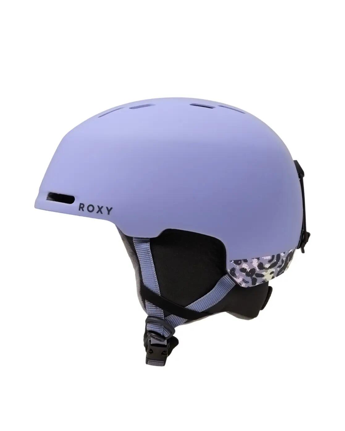 Snow-, skihelm 3/4
